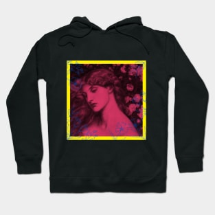 Lady Lilith Portrait Hoodie